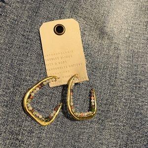 NWT Anthropologie Earrings
